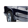 Bushwacker 07-10 TUNDRA WITH FACTORY MUDFLAPS OE STYLE FENDER FLARES - REAR PAIR 30020-02